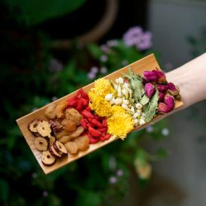 Trà hoa dưỡng nhan 7 vị TÂM AN - Ngủ ngon -giảm căng thẳng