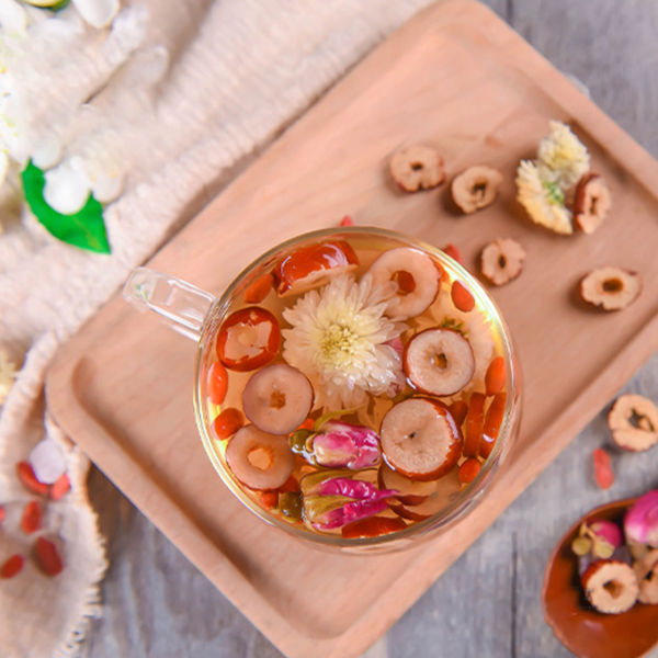 Trà Dưỡng Tâm - Cải thiện giấc ngủ - Ảnh 2